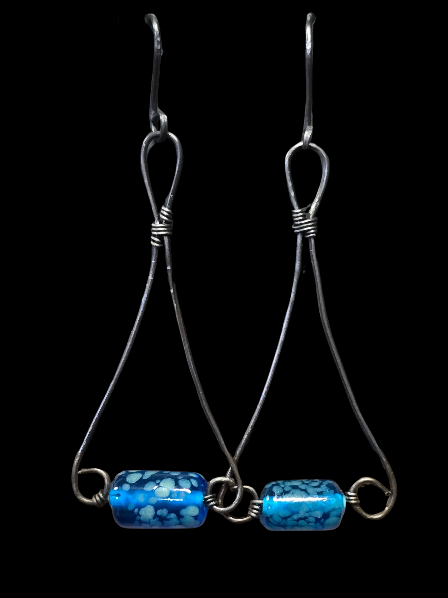 Blue River Drop Earrings