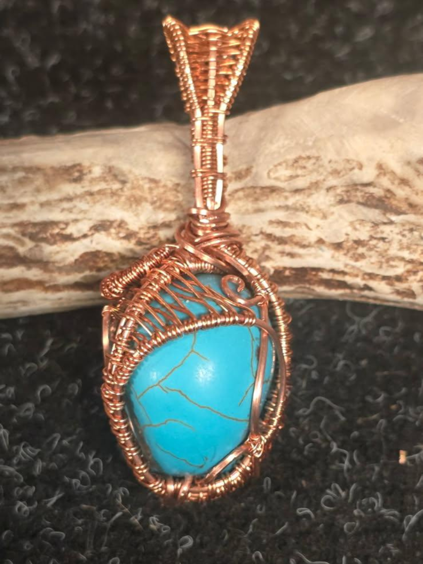 Spirit Hollow Pendant