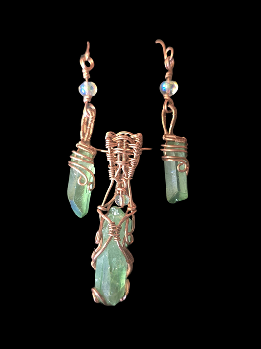 Forest Dew Drop Set