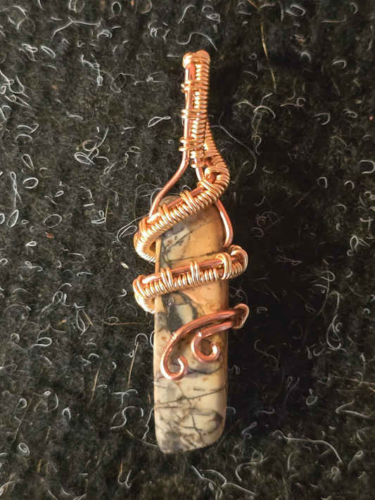 Petite Woodland Creek Pendant
