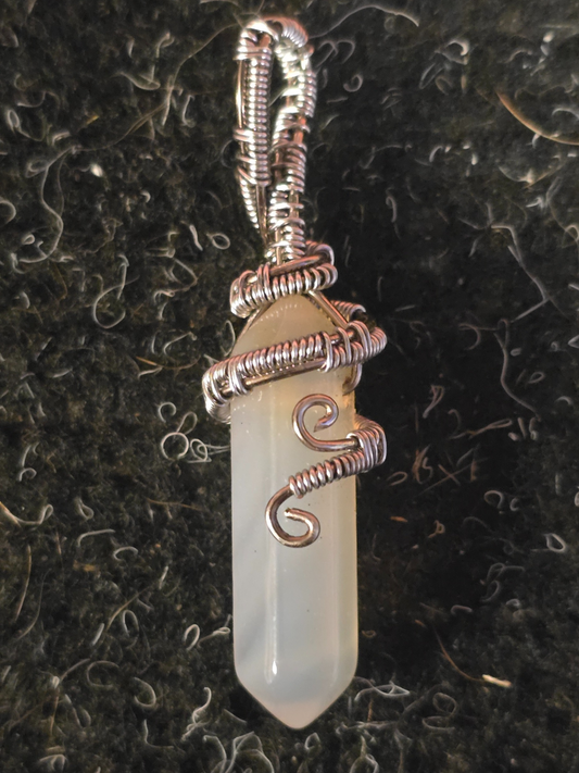 Moonlit Mist Petite Pendant