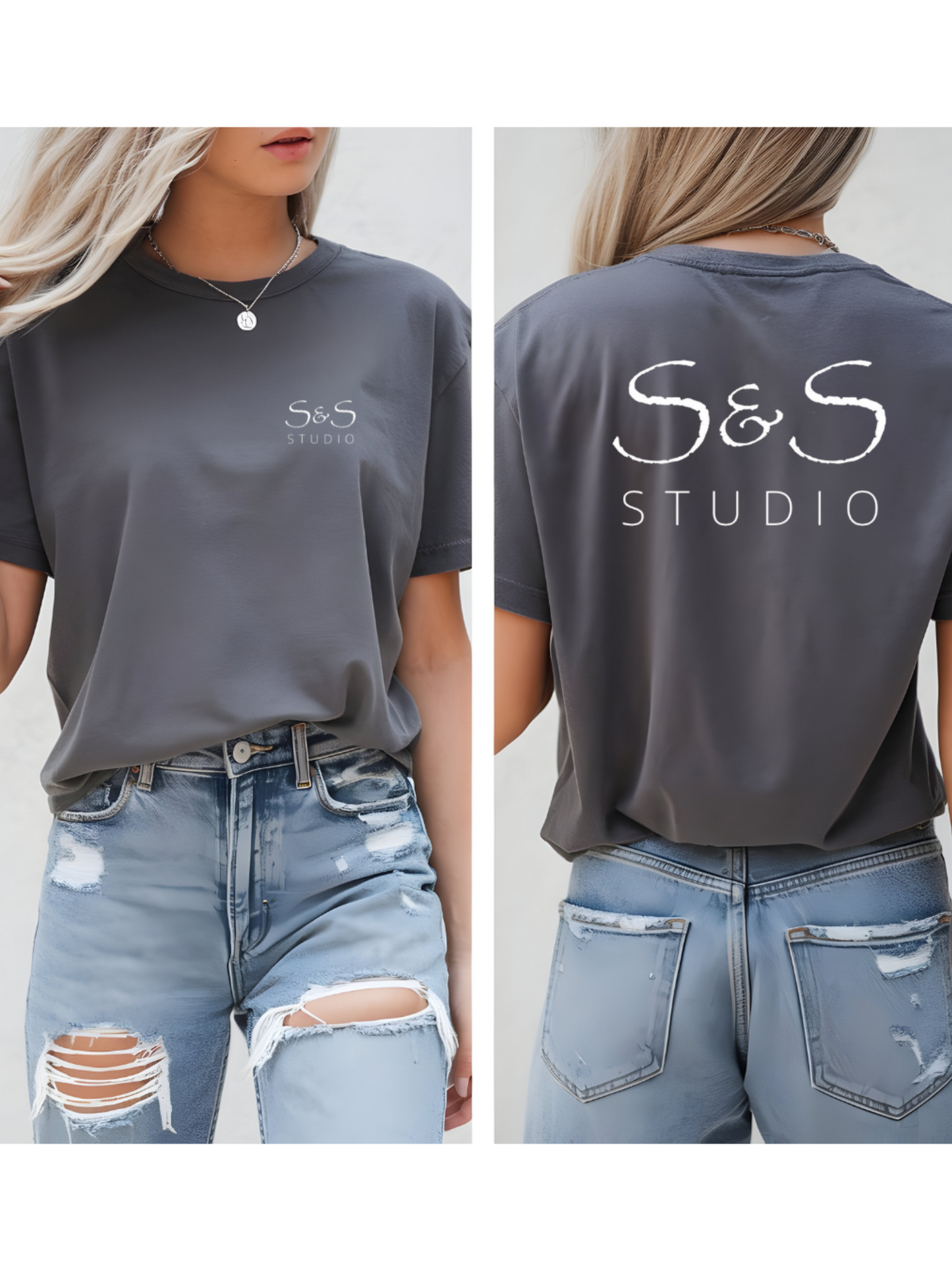 Stone & Stream Studio Women's Signature Tee