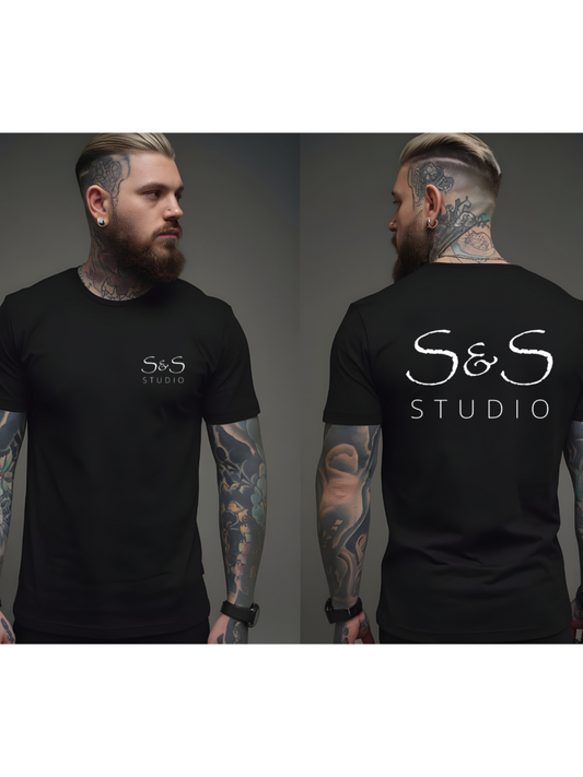 Stone & Stream Studio  Men's Signature Tee