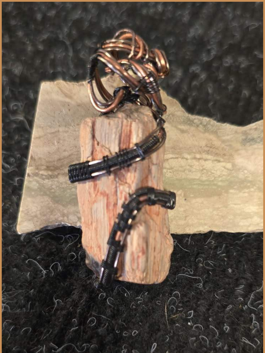 Forest Pathway Pendant