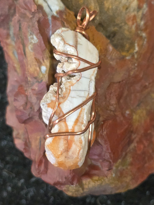Canyon Sunrise Pendant