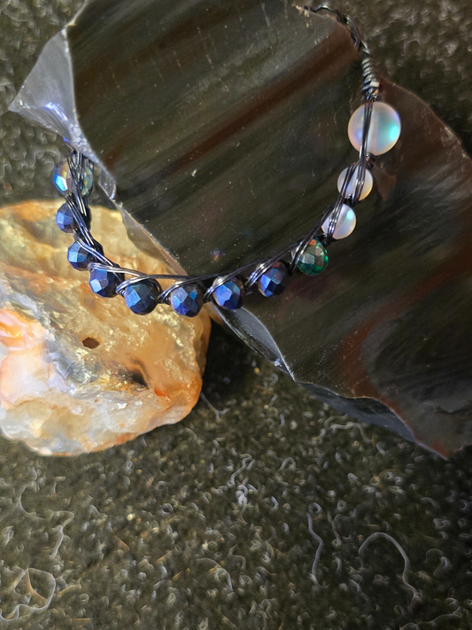 Midnight Brook Bracelet (Extra Small)