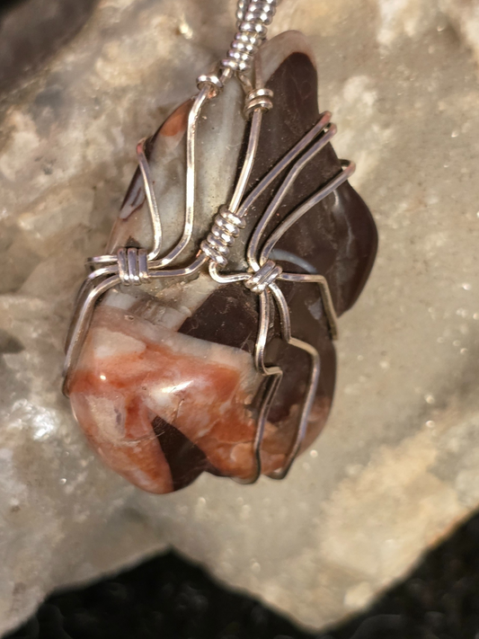 Canyon Ember Pendant