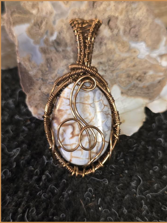 River Song Pendant