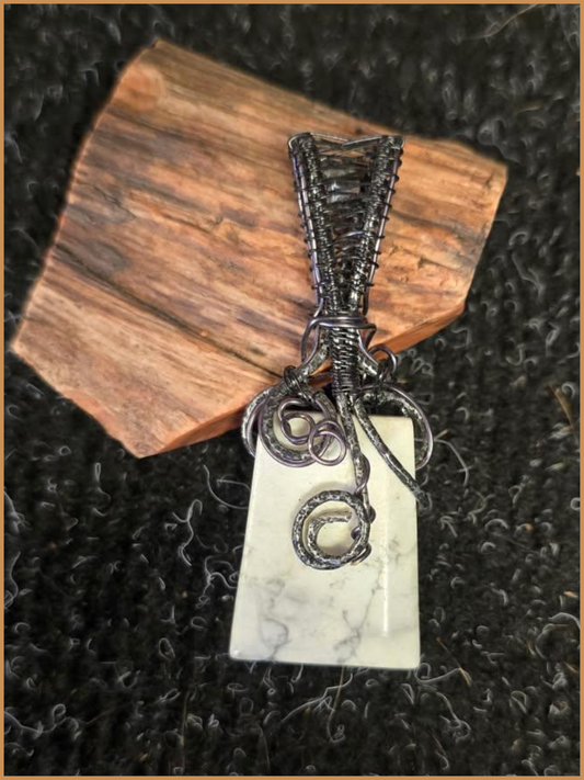 Forest Sigil Pendant