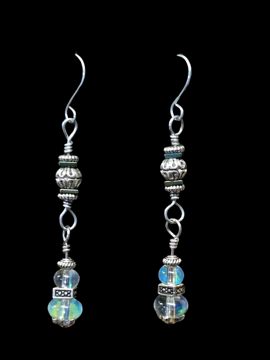 Forest Dewdrop Earrings