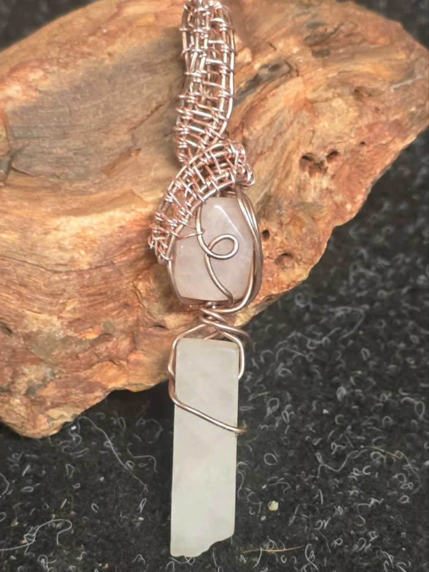 Moonlit Drift Pendant