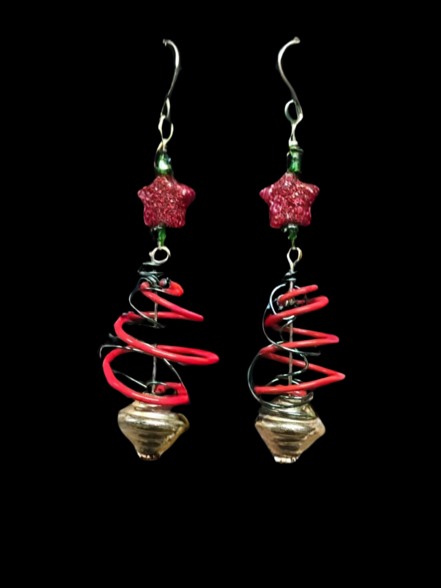 Twilight Fir Earrings