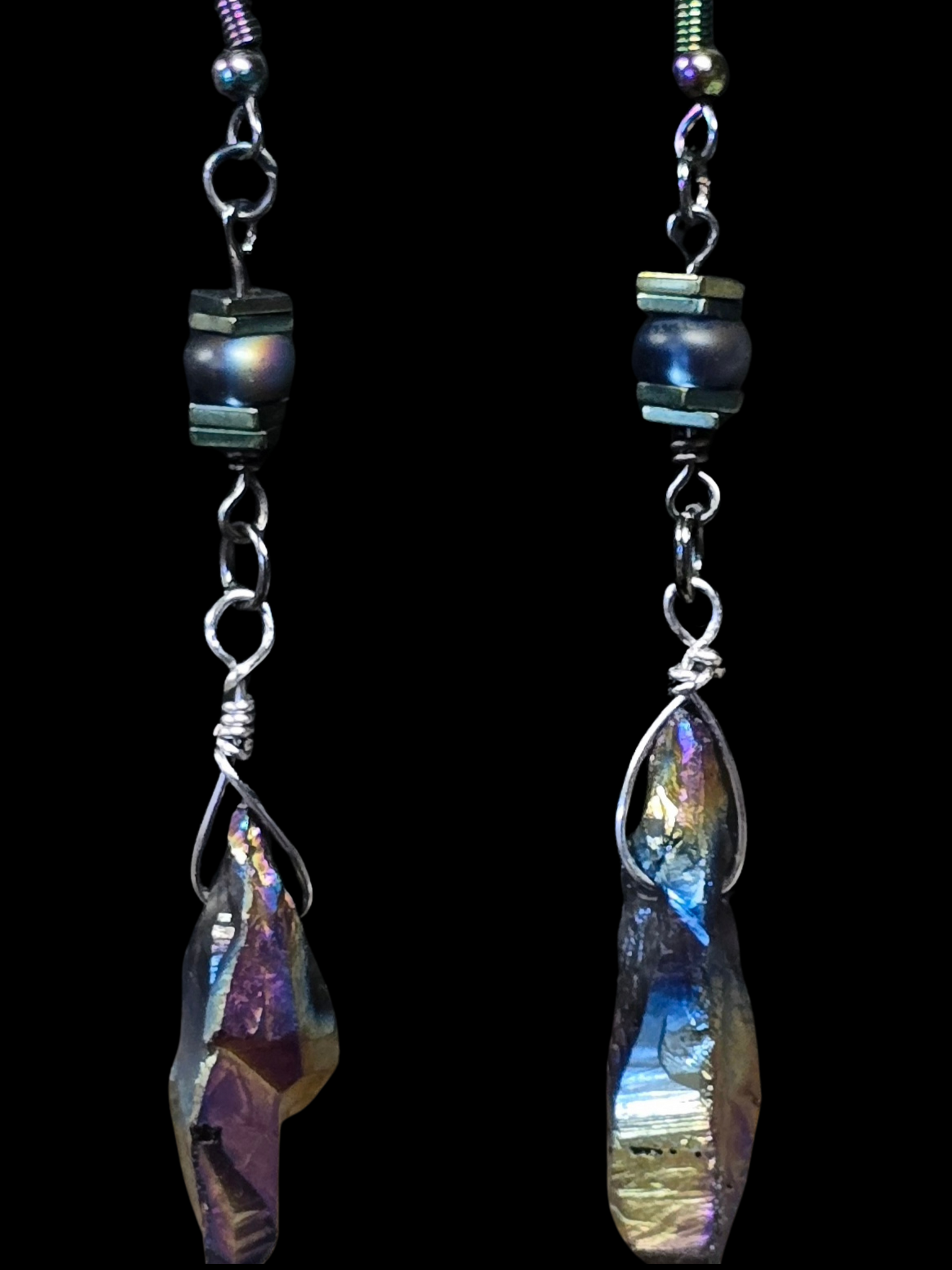 Iridescent River Shard