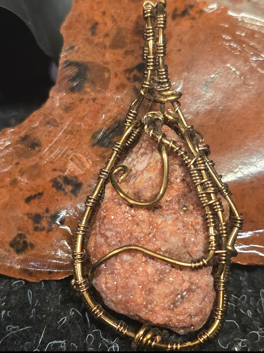 Sunset Canyon Pendant