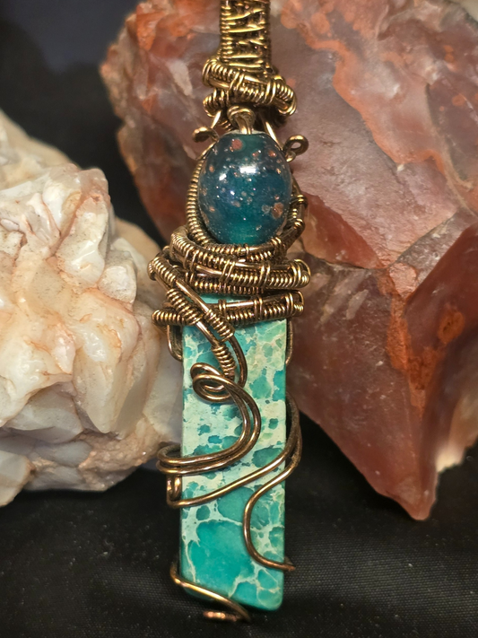 River Spirit Pendant
