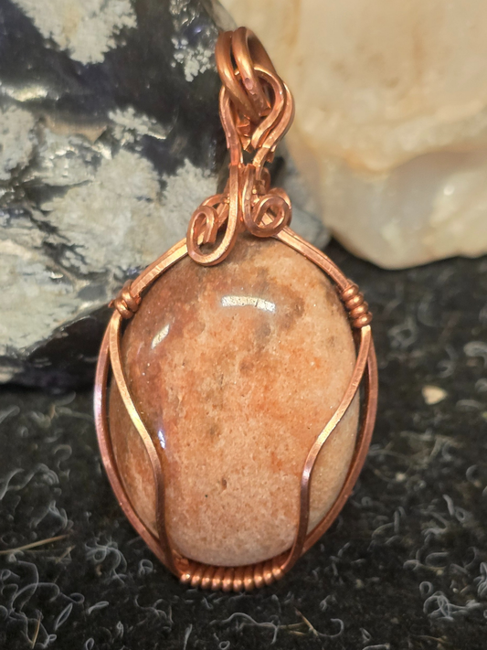 Autumn Ember Pendant