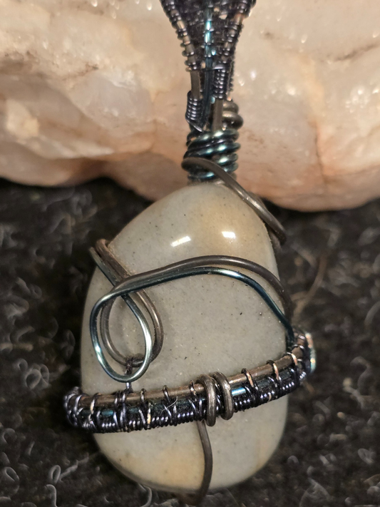 River Whisper Pendant