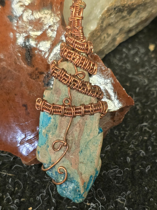 Canyon Cascade Pendant