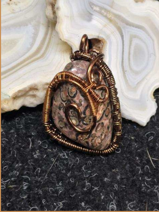 Forest Echo Pendant