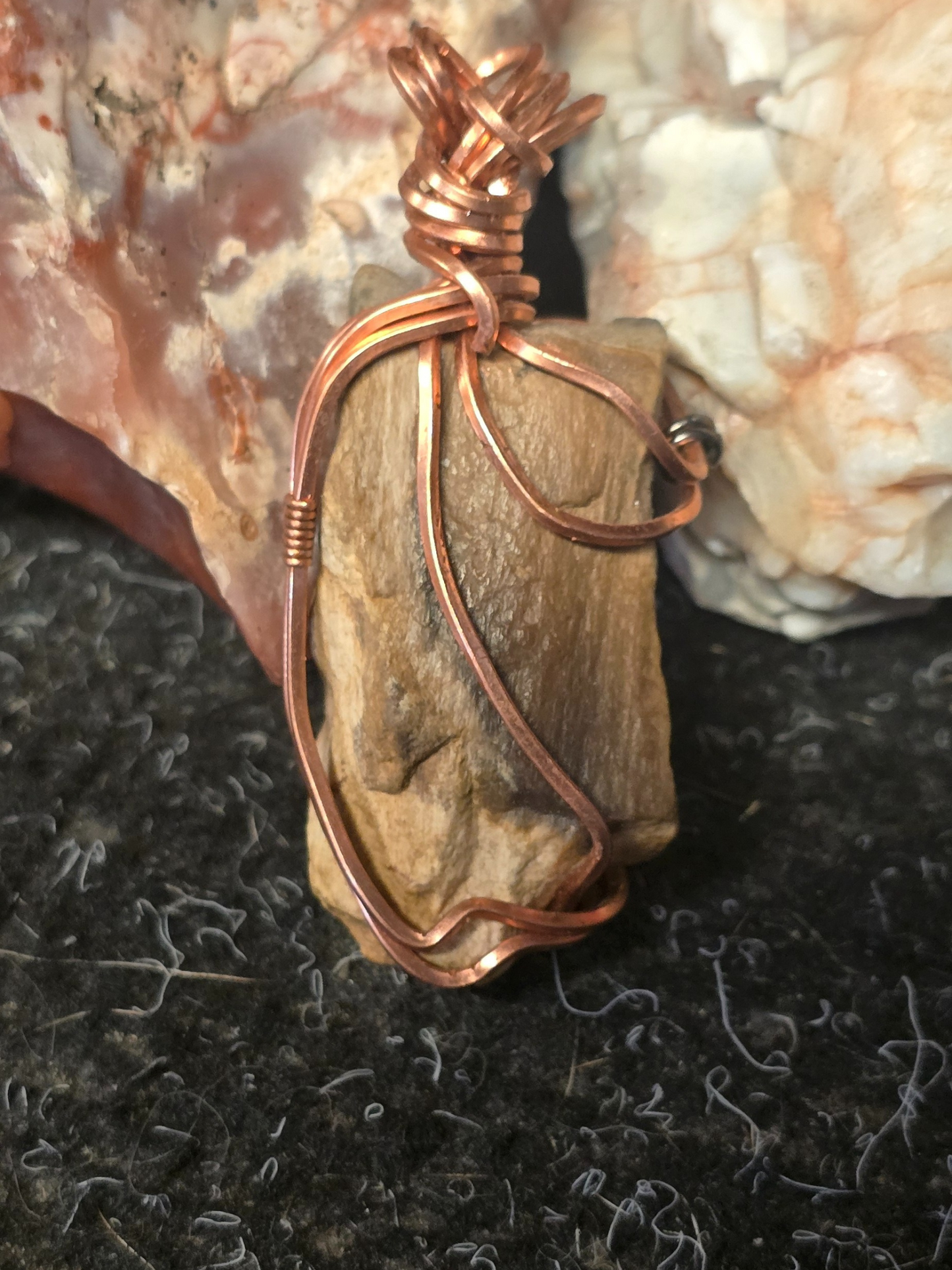 Redwood Current Pendant