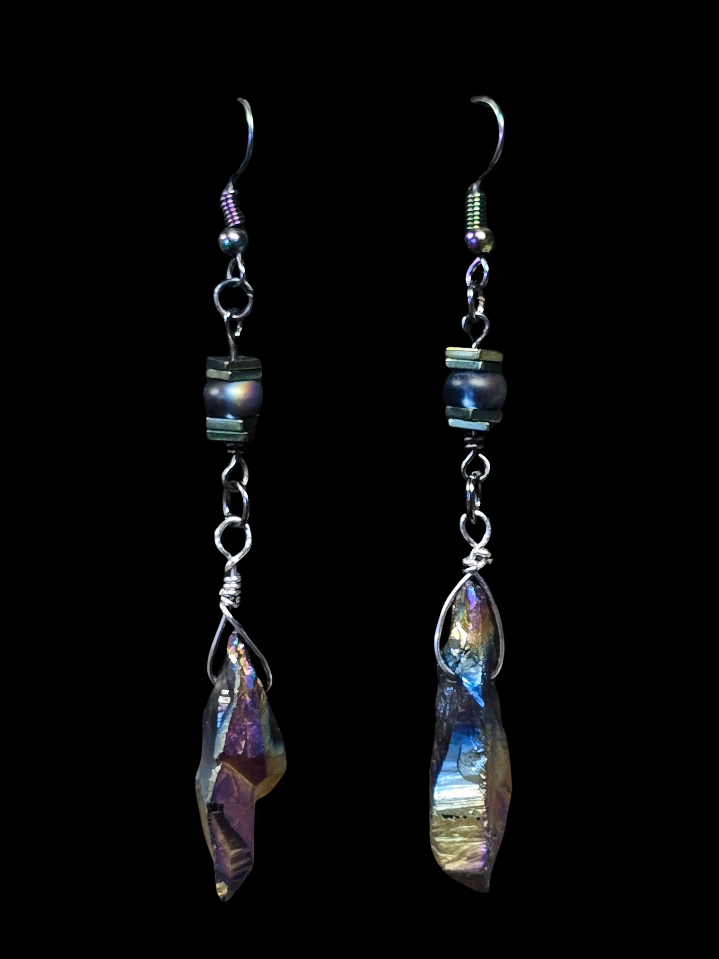Iridescent River Shard